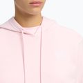 Дамска тениска Reebok Identity Small Logo French Terry Hoodie frosted berry 4