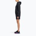 Дамски суитшърт Reebok Identity Big Logo Fleece черен/лилав rave/електрически кехлибар 2