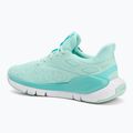 Reebok дамски обувки за тренировка Reebok Flex Trainer glitch aqua/footwear white/ai aqua 3