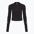 Дамски тренировъчен топ с дълъг ръкав Reebok Seed Top black