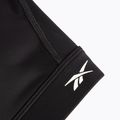 Сутиен за тренировки Reebok Lux Front-Zip High Impact черен 3