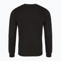 Мъжки суитшърт Reebok Identity Big Logo Fleece Crew black/white/vector red 2