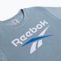 Мъжки суитшърт Reebok Identity Big Logo Fleece Crew upgrade blue 3
