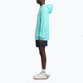 Мъжки суитшърт Reebok Identity Small Logo Hoodie ai aqua 2