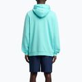 Мъжки суитшърт Reebok Identity Small Logo Hoodie ai aqua 3