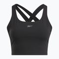 Дамска тренировъчна тениска Reebok Lux Tank black 4