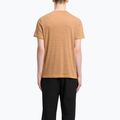 Мъжка тениска Reebok Id Train Melange Tech Tee electric amber за обучение 3