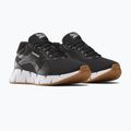 Дамски маратонки Reebok Zig Dynamica STR black/white/slvmt 9
