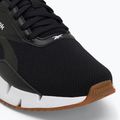 Дамски маратонки Reebok Zig Dynamica STR black/white/slvmt 7