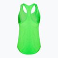 Дамска тренировъчна тениска Reebok Rbk-Chill Atletic Tank solar lime 2