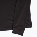 Мъжка тениска Reebok Identity Small Logo Tee черна/бяла/векторно червена 3