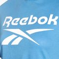 Дамска тениска Reebok Identity Big Logo Tee recovery blue 3