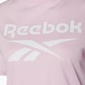 Дамска тениска Reebok Identity Big Logo frosted berry 3