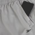 Мъжки панталони Reebok Id Train Woven сив 3 4