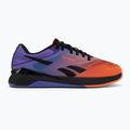 Обувки за тренировка Reebok Nano X5 ftw white/flash orange/royal purple 2