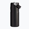 Термо бутилка Stanley IceFlow Flip Straw 2.0 black 2.0
