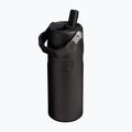 Термо бутилка Stanley IceFlow Flip Straw 2.0 black 2.0 2
