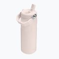 Термо бутилка Stanley IceFlow Flip Straw 2.0 rose quartz 2