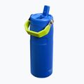 Термо бутилка Stanley IceFlow Flip Straw 2.0 cobalt chartreuse 2