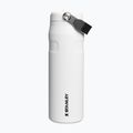 Термо бутилка Stanley IceFlow Flip Straw l chalk