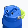 Термо бутилка Stanley IceFlow Flip Straw 2.0 cobalt chartreuse 3