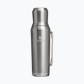 Термос Stanley Ideal Mate Bottle 1200 ml stainles steel ash