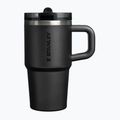 Термо чаша Stanley Quencher ProTour Flip Straw 590 ml black 2.0