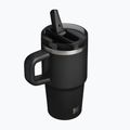 Термо чаша Stanley Quencher ProTour Flip Straw 590 ml black 2.0 2