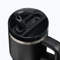 Термо чаша Stanley Quencher ProTour Flip Straw 590 ml black 2.0 3