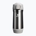 Контейнер/Кутия Stanley Stay Fresh Yerba Mate Sift & Store 1 l stainles steel ash
