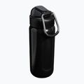 Термо бутилка Stanley Classic Wellspring hammertone black 2
