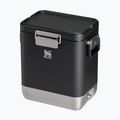 Туристически хладилник/Хладилна чанта Stanley The Lifted Spirits Steel 24,6 l black 2