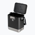 Туристически хладилник/Хладилна чанта Stanley The Lifted Spirits Steel 24,6 l black 6