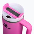 Термо чаша Stanley Quencher H2.0 FlowState 1180 ml hot pink 3