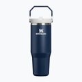 Термо чаша Stanley IceFlow Flip Straw 2.0 590 ml chalk