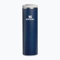 Термо чаша Stanley Aerolight Transit FlipTop 470 ml dark navy