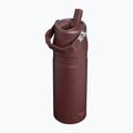 Термо бутилка Stanley IceFlow Flip Straw 710 ml coffee 2