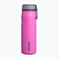 Термо бутилка Stanley IceFlow Twist Flip 710 ml hot pink