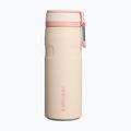 Термо бутилка Stanley IceFlow Twist Flip 2.0 470 ml champagne