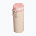 Термо бутилка Stanley IceFlow Twist Flip 2.0 470 ml champagne 2