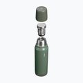 Термос Stanley New Legendary Classic hammertone green 3
