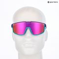 Слънчеви очила Julbo Fury Spectron матово лилаво/светлосиньо/многопластово розово 7