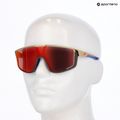 Julbo Fury Spectron матови светлокафяви/кафяви/сини/многопластови червени слънчеви очила 7