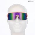 Слънчеви очила GOG Bragi matt dusty pink/black/reflex purple 6
