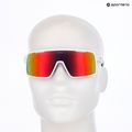 Слънчеви очила GOG Enki matt white/black reflex black/red 5