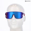 Слънчеви очила GOG Vidar matt purple/pink/reflex blue 6