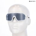 Слънчеви очила Endura Gabbro II 2 white/smoke tint/flash mirror 4