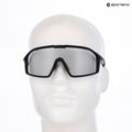 Слънчеви очила Endura Gabbro II Photochromic 1-3 matt balck/light smoke/dark smoke 3