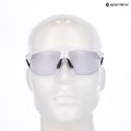 Слънчеви очила UVEX Aerios V white/smoke 7