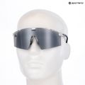 Слънчеви очила UVEX Flowline clear/mirror silver 7